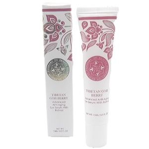 Tibetan Goji Berry Advanced Anti-aging Eye Serum